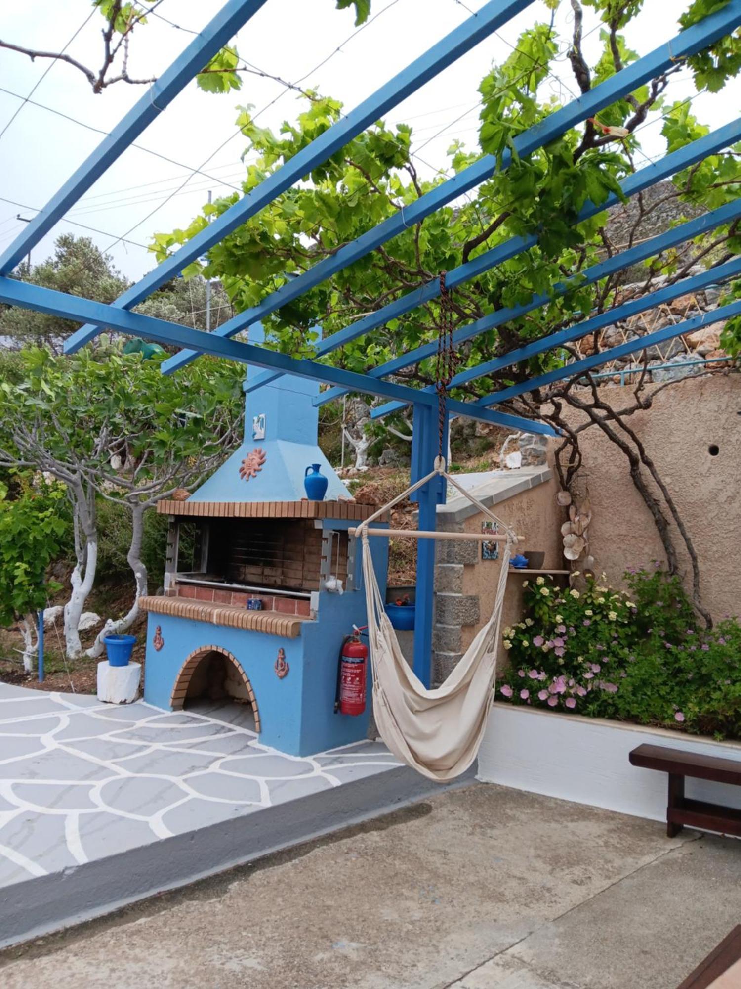 Villa Anna Skaliá 외부 사진