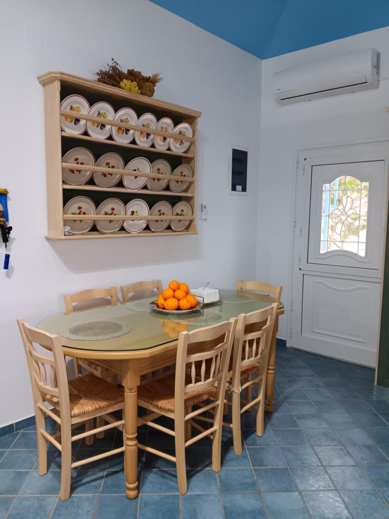 Villa Anna Skaliá 외부 사진