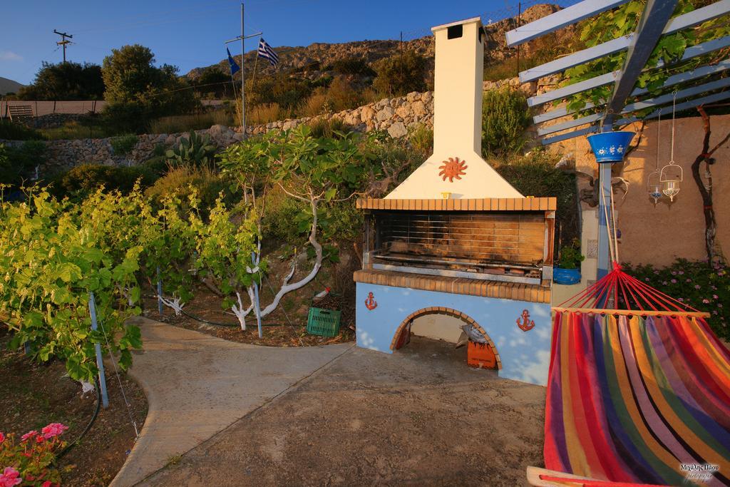 Villa Anna Skaliá 외부 사진