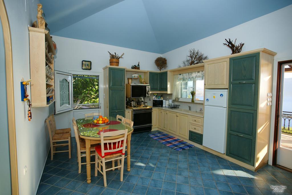 Villa Anna Skaliá 외부 사진