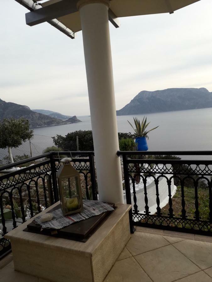 Villa Anna Skaliá 외부 사진